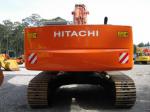 HITACHI    HITACHI ZX350 LCH   2003    3