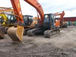 HITACHI  Hitachi ZX210LC-3 zaxis 2009     3