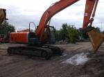 HITACHI  Hitachi ZX210LC-3 zaxis 2009     4