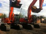 HITACHI   HITACHI ZX350   3