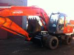    HITACHI   HITACHI ZX160W