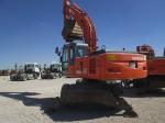 HITACHI   Hitachi ZX210W   1