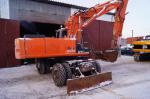 HITACHI   HITACHI ZX210W   4