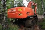 HITACHI   ZX 240-3 2007    1