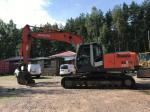 HITACHI   Hitachi ZX200, 2008    1