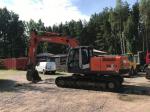 HITACHI   Hitachi ZX200, 2008    2