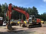 HITACHI   Hitachi ZX200, 2008    4