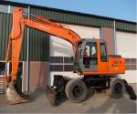    HITACHI         Hitachi ZX130W