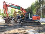 HITACHI   Hitachi ZX280LC   1