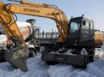 HYUNDAI  Hyundai R170W-7   2