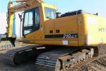 HYUNDAI   Hyundai R210LC-7A 2008    3