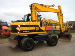    JCB - JCB JS 145 W VA    .