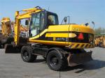 JCB   JCB JS175W 2006    2