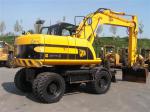 JCB   JCB JS175W 2006    4