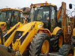    JCB - JCB 4CX 4WS SM 2005