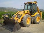 JCB - JCB 4CX 4WS SM 2005   2