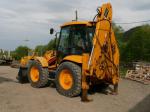 JCB - JCB 4CX  2007   2