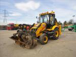    JCB - JCB 3CX P21 Turbo 2009 