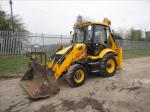    JCB - JCB 3CX P21 Turbo 2008 