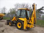 JCB - JCB 3CX P21 Turbo 2008    2