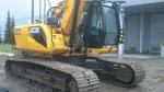    JCB JS200  2012