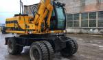 JCB JS160W  2000    1