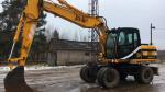 JCB JS160W  2000    2