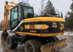 JCB JS160W  2000    4