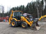 JCB   JCB 3CX, 2009    3