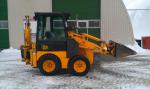    JCB 1CX - 2012    6050 /