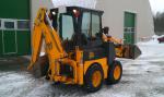 JCB 1CX - 2012    6050 /   2