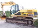 JCB    JCB JS200 LC   1