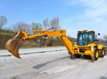 JCB -  JCB 4CX 2003    4