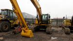 JCB   JCB JS220LC Long Reach   4