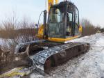    JCB JCB - JS220LC   2010  127.89   6140 /