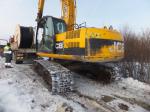 JCB JCB - JS220LC   2010  127.89   6140 /   2