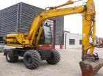    JCB   JCB JS130W