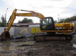    JCB   JCB JS220LC