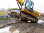 JCB   JCB JS220LC   5
