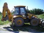    JCB -  JCB 4CX-4WS  2007 