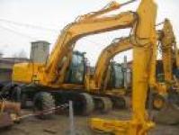 JCB  JCB JS 160 W 2008     1