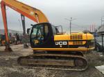    JCB   JCB JS220LC LONG REACH