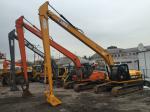 JCB   JCB JS220LC LONG REACH   2