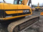 JCB   JCB JS220LC LONG REACH   5