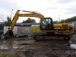    JCB   JCB JS220LC