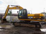 JCB   JCB JS220LC   2