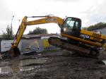 JCB   JCB JS220LC   5