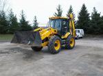 JCB - JCB 4CX 14      2007    4