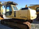 KOMATSU - Komatsu PC240LC-6   .   1