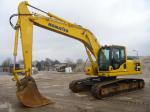    KOMATSU   Komatsu PC210LC-8 2006 